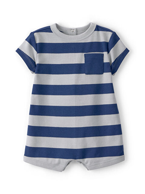 Carter's Erkek Bebek Kısa Tulum 3 Ay-24 Ay Yeşil