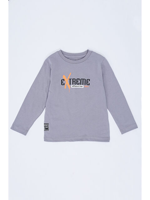 Toontoykids Erkek Çocuk Baskılı Tişört - S000368677-20600