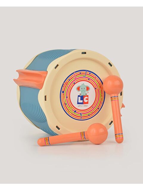 Let's Be Child Mavi Eğlenceli Davul - S000444910-1091