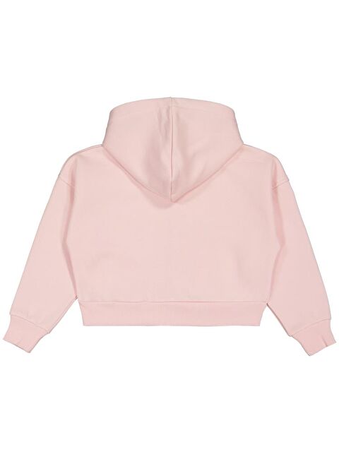 Civil Girls Düz 6-9 Yaş Hırka - Pembe 6-7 Yaş - S000484538-20024