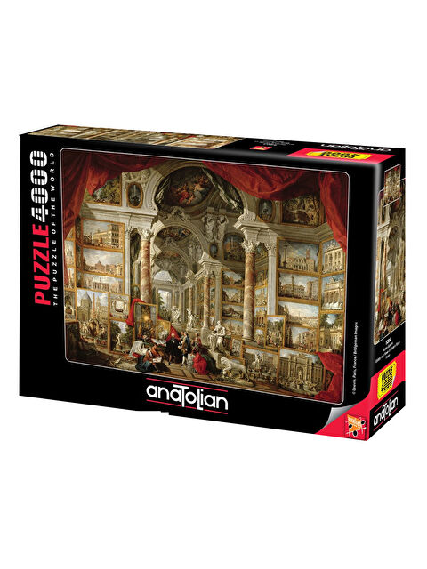 Anatolian Puzzle 4000 Parça Roma Galerisi 5204 - S000305460-10231