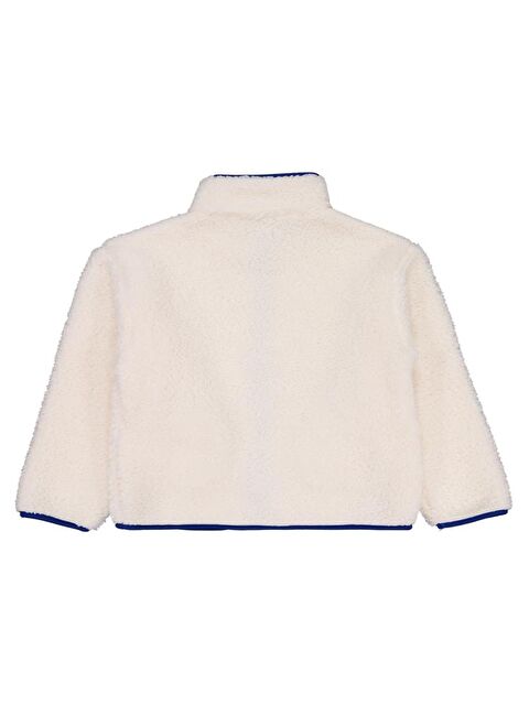 Civil Boys Biyeli Fermuarlı 10-13 Yaş Hırka - Bej 13-14 Yaş - S000484540-25636