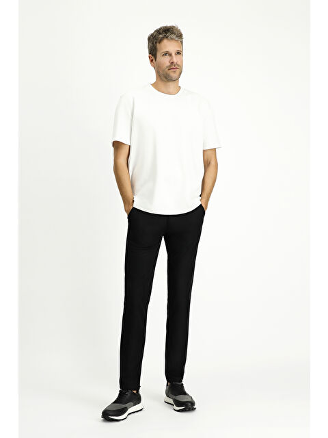 Kiğılı Polo Club Relaxed Fit Rahat Kesim Kanvas / Chino Pantolon - S000408231-19351