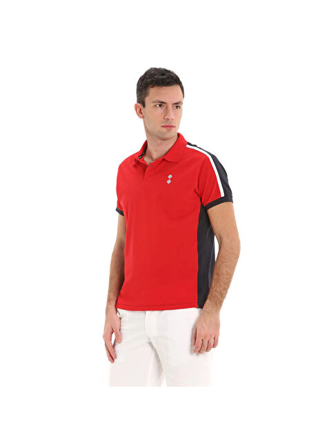 Slam Polo E81 Erkek Renkli Polo Tişört - S000503287-20045