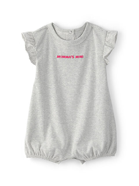 Carter's Kız Bebek Kısa Tulum 3 Ay-24 Ay Yeşil