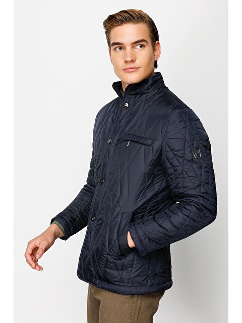 igs Erkek Lacivert Mont - S000490204-21164