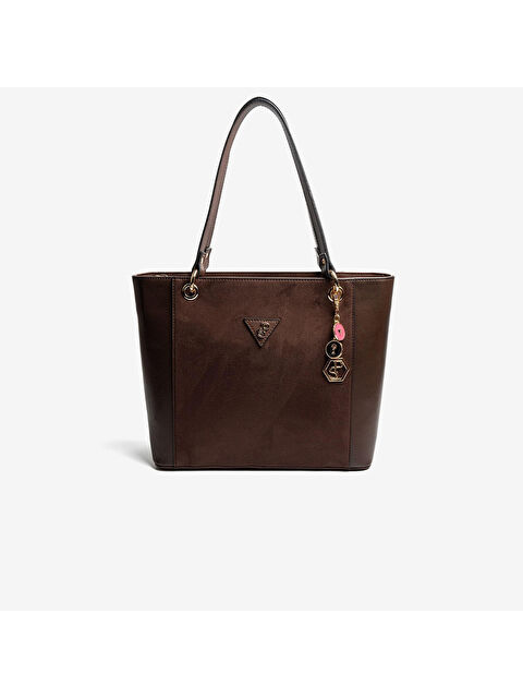 Silver Polo Kadın SP1176-M12 SILVER POLO Omuz Çantası Kahve-Kahve