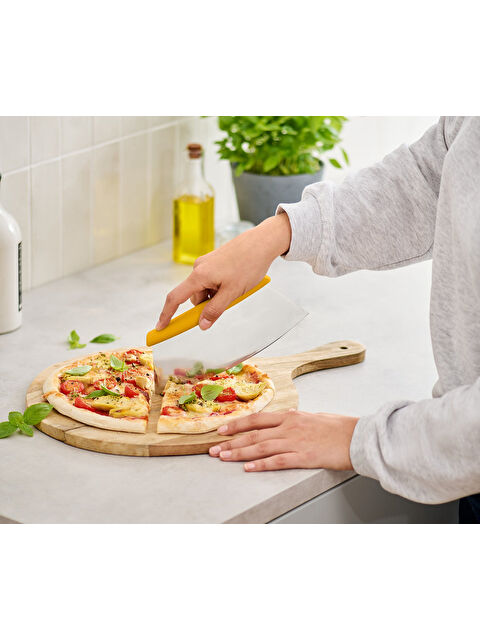 Tchibo Pizza Kesici ve Baharat Doğrayıcı - S000464870-20072