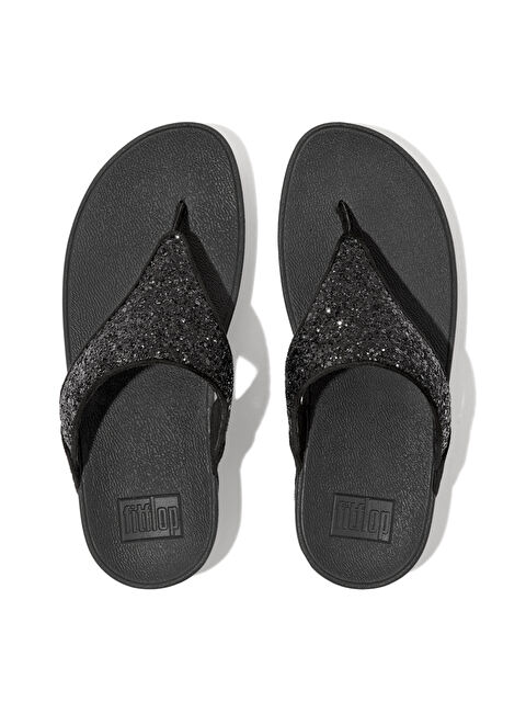 Fitflop Kadın Siyah Parmak Arası Terlik
