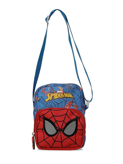 Spiderman BLCK  CPRZ 6FX Mavi Erkek Çocuk Çapraz Çanta - S000527547-17234