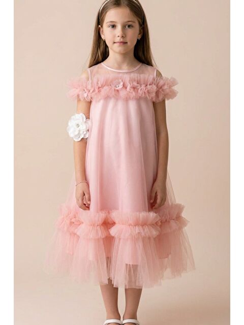 Daisy Girls Kız Çocuk Abiye - S000531640-7152