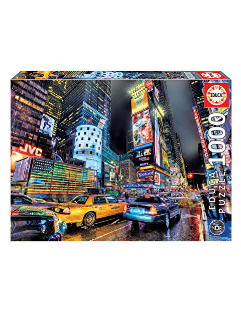 Educa Puzzle 1000 Parça New York Times Meydanı 15525