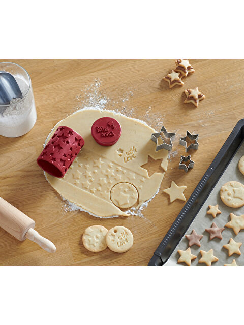 Tchibo Çok İşlevli Kurabiye Aleti - S000467053-20045