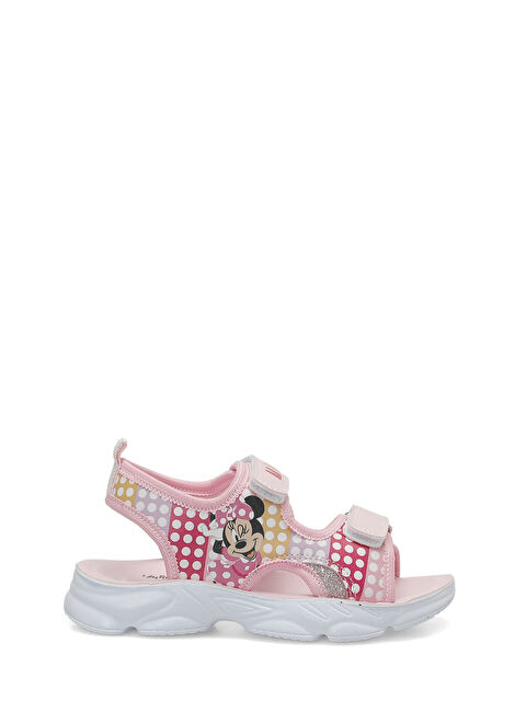 Minnies Mouse BURTON.P Pembe Kız Çocuk Sandalet