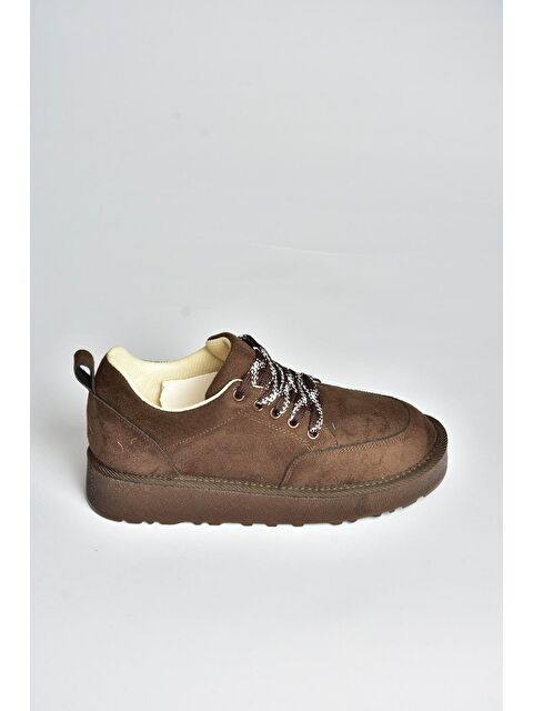 Fox Shoes Kahverengi Kadın Ayakkabı V602045402 - S000492480-19413