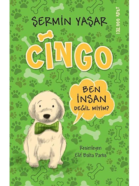 Doğan Çocuk Cingo - Sc - Şermin Yaşar - S000058560-20063