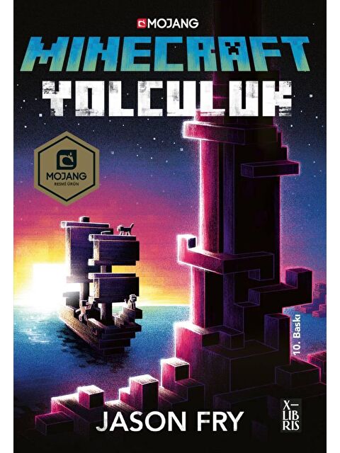 Doğan Çocuk Minecraft-Yolculuk - Suyi Davies - S000058628-20063