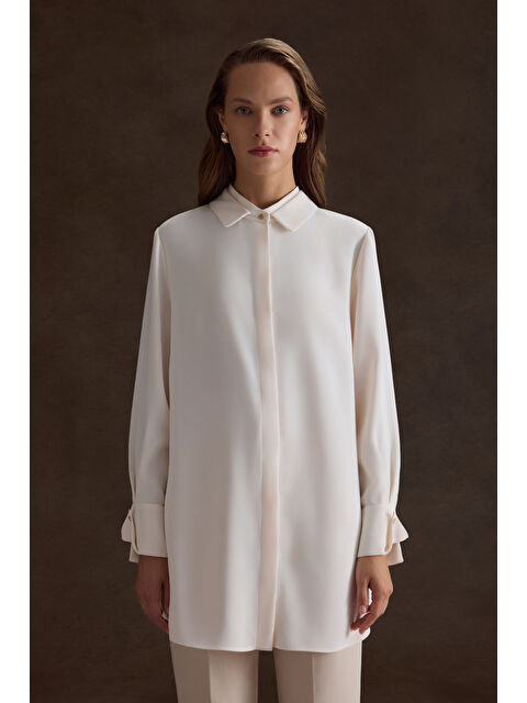 AKER Dokuma Tunik - S000482010-19965