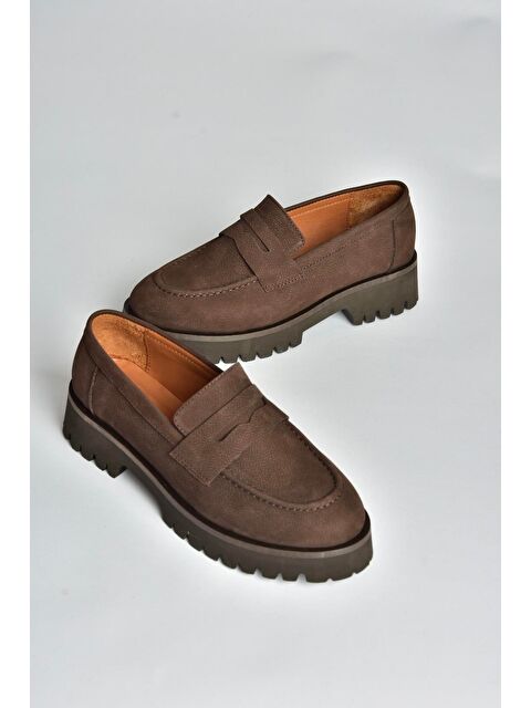 Fox Shoes Kahverengi Kadın Ayakkabı V944086101 - S000492477-19413