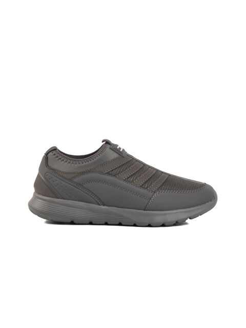 Ayakmod Füme Fileli Hafif Esnek Erkek Spor Ayakkabı Disc M - S000371887-33408