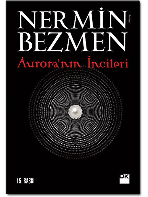 Doğan Kitap Aurora'nın İncileri - Nermin Bezmen - S000077973-20063