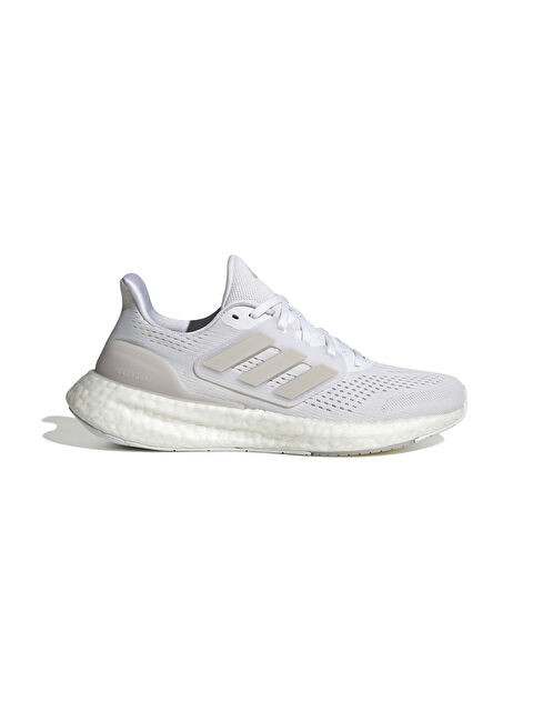 Adidas Pureboost 23 Kadın Beyaz Yol Koşusu Ayakkabısı - S000489358-20063