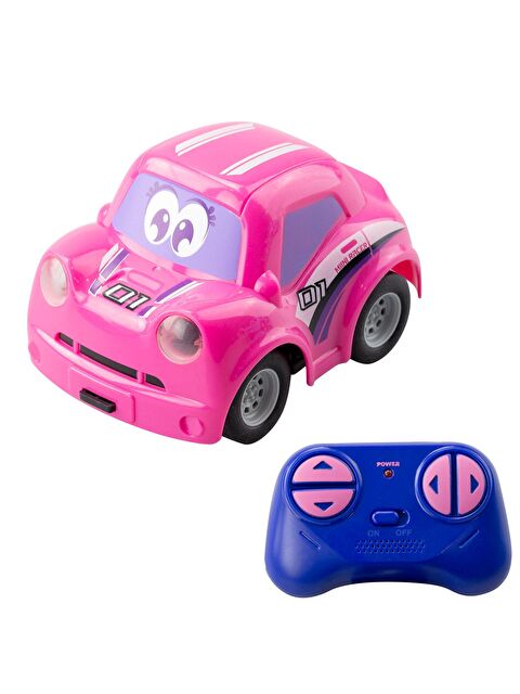 Silverlit Tooko Küçük Kumandalı Araba - Pembe - S000241108-20024