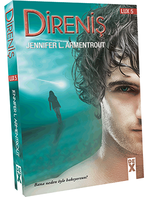 DEX Kitap Direniş - Jennifer L. Armentrout - S000060082-20063