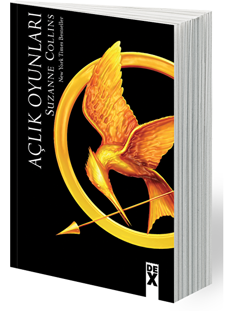 DEX Kitap Açlık Oyunları 1 - Suzanne Collins - S000060085-20063