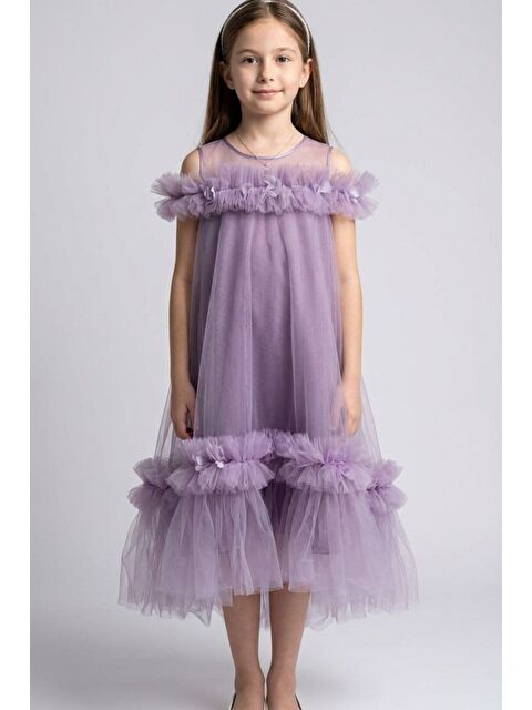 Daisy Girls Kız Çocuk Abiye - S000531640-20042