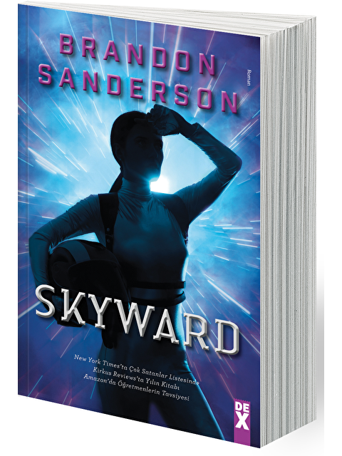 DEX Kitap Skyward - Brandon Sanderson - S000060100-20063