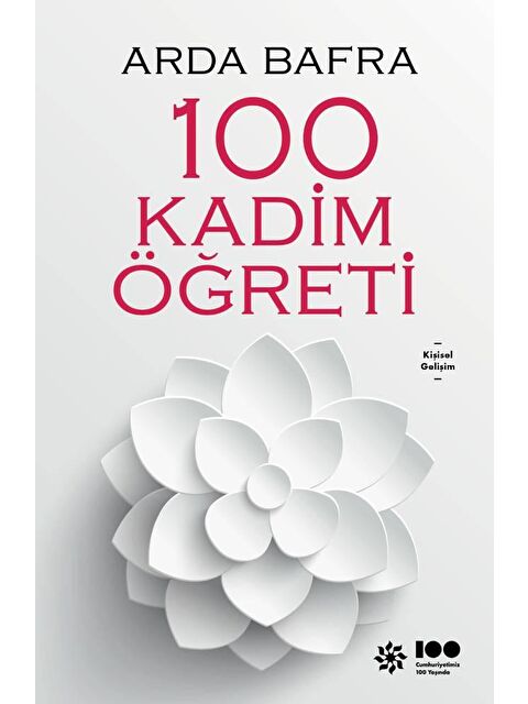 Doğan Kitap 100 Kadim Öğreti - Arda Bafra - S000058412-20063
