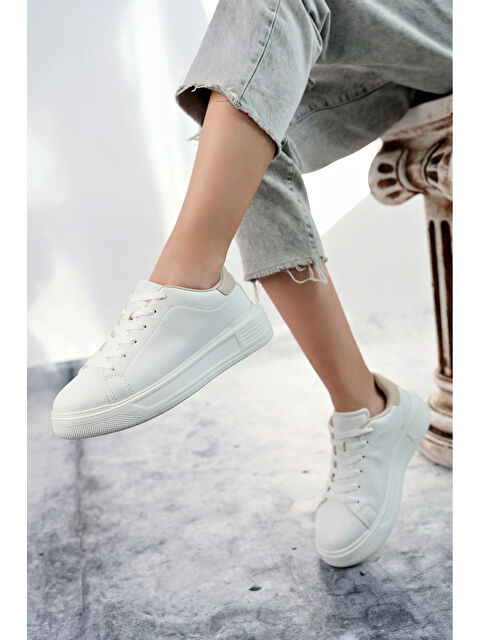 Pasyone Kadın Sneaker Günlük Ayakkabı - S000513334-19928