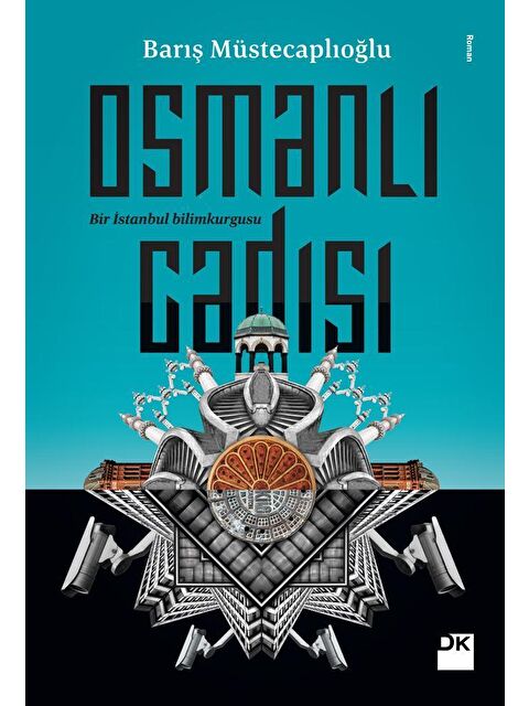 Doğan Kitap Osmanlı Cadısı - Barış Müstecaplıoğlu - S000078094-20063