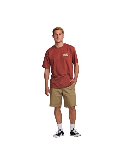 Billabong Walled Regular Ss Erkek Tişört - S000489370-20045