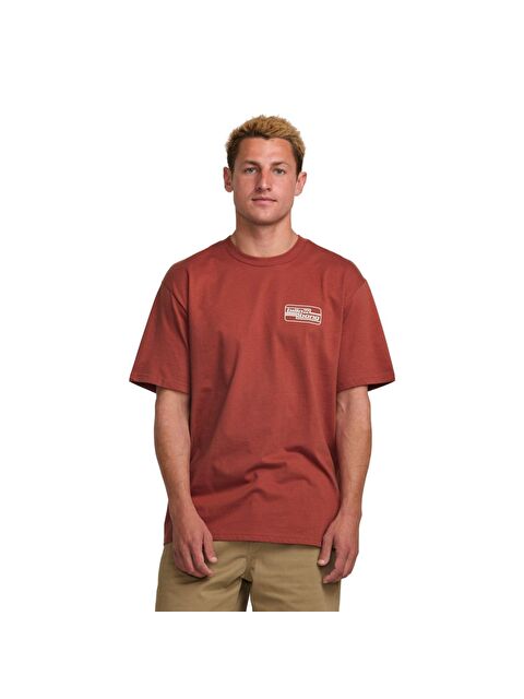 Billabong Walled Regular Ss Erkek Tişört - S000489370-20045