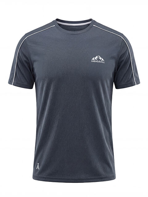 ORENDAHİLL Activewear Erkek Reglan Sport T-Shirt - S000503294-29666