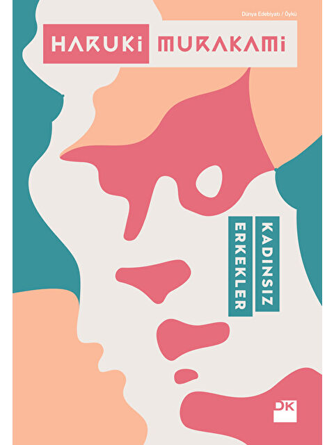 Doğan Kitap Kadınsız Erkekler - Haruki Murakami - S000059710-20063