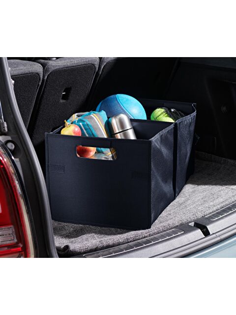 Tchibo Araba İçin Katlanır Kutu, 2 Bölmeli - S000464888-26865