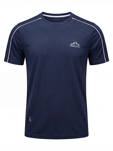 ORENDAHİLL Activewear Erkek Reglan Sport T-Shirt - S000503294-21164