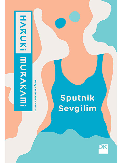 Doğan Kitap Sputnik Sevgilim - Haruki Murakami - S000060432-20063