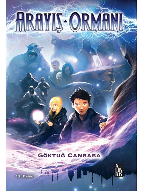 Doğan Çocuk Arayış Ormanı - Göktuğ Canbaba - S000070751-20063