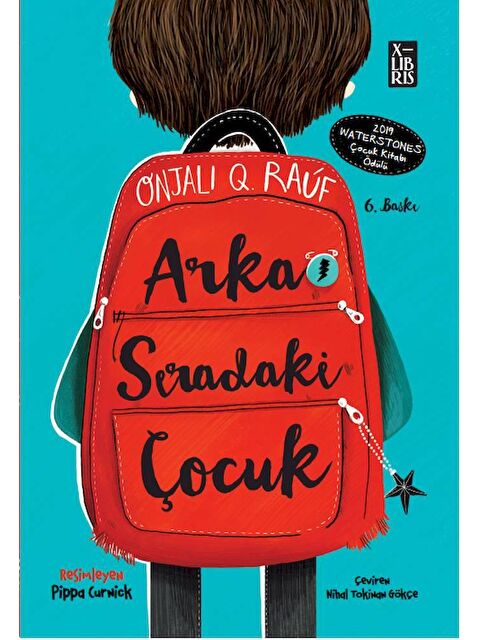 Doğan Çocuk Arka Sıradaki Çocuk - Onjali Q. Raúf - S000070792-20063