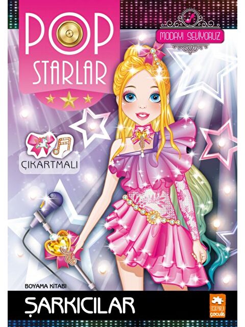 Eksik Parça Yayınları Modayı Seviyoruz - Şarkıcılar - S000412948-10231