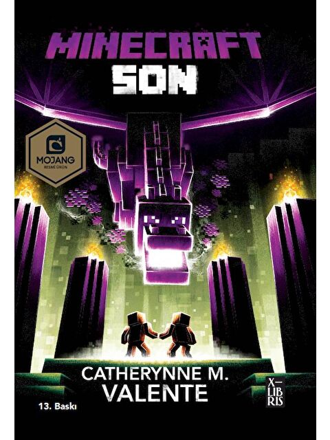 Doğan Çocuk Minecraft - Son - Catherynne M. Valente - S000070750-20063