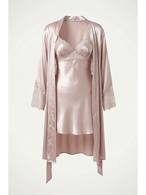 BONDY Saten 6 LI Set Kaplı PUDRA