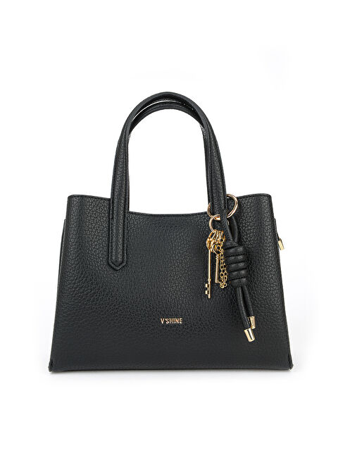 Ziya Ayakkabı Kadın Omuz ve El Çantası 153979Z3110 Siyah - S000493787-19351