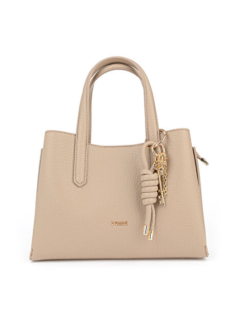 Ziya Ayakkabı Kadın Omuz ve El Çantası 153979Z3110 Kum - S000493787-29738