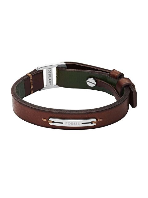 FOSSİL JF04963-040 Erkek Bileklik
