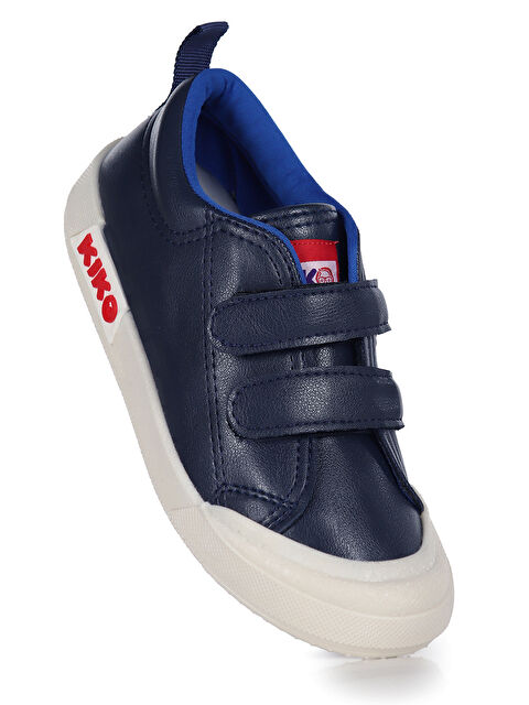 Kiko Kids Suba Cırtlı Termo Taban Erkek Bebek Günlük Spor Ayakkabı - S000323943-21164